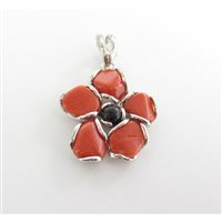 Charm Damiata Gioielli Dame in Silber 10040-D199 - 10040-D199